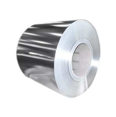 Τυπωμένη ηλεκτρονική σπείρα 0.12mm0.55mm χάλυβα λευκοσιδήρου σπειρών TFS λευκοσιδήρου
