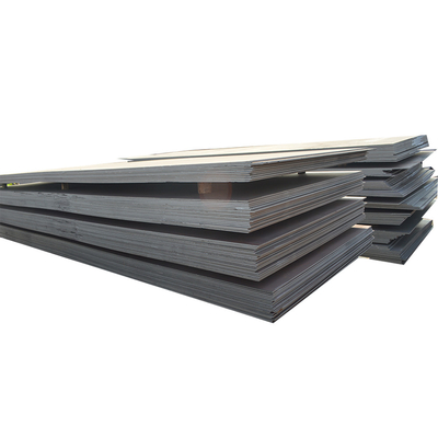 S355 cold-rolled πιάτο 3mm χάλυβα ήπια γαλβανισμένα λαδωμένα κράτη μέλη 6mm 8mm