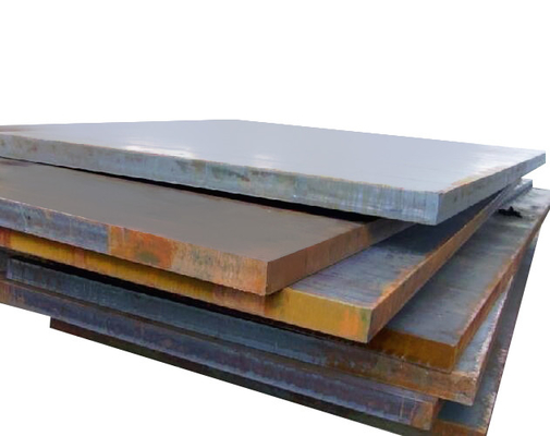 Ένδυση JIS G3101 - ανθεκτικό πιάτο SS400 S275jr St37 St42 600mm1500mm χάλυβα