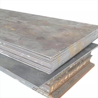 0.53mm cold-rolled S235 χάλυβα πιάτο χάλυβα άνθρακα πιάτων A105 ήπιο