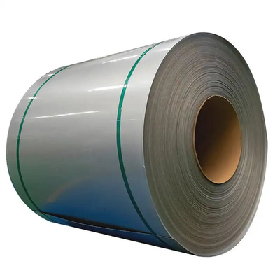 Πηνίο γαλβανισμένου χάλυβα G40 DX54D βαθμού 0,8 mm Z40 Z275 ψυχρής έλασης