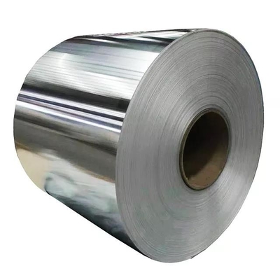 Τυπωμένη ηλεκτρονική σπείρα 0.12mm0.55mm χάλυβα λευκοσιδήρου σπειρών TFS λευκοσιδήρου
