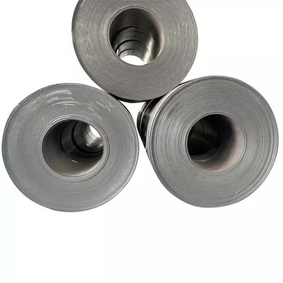 Cold-rolled σπείρα A36 1250mm 1500mm 0.2mm3mm χάλυβα DX52D DX51D