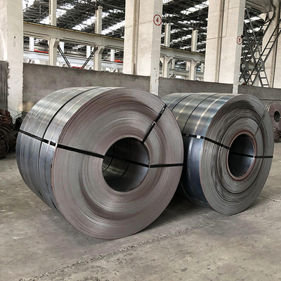 Cold-rolled σπείρα A36 1250mm 1500mm 0.2mm3mm χάλυβα DX52D DX51D