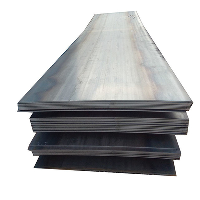 Ένδυση JIS G3101 - ανθεκτικό πιάτο SS400 S275jr St37 St42 600mm1500mm χάλυβα
