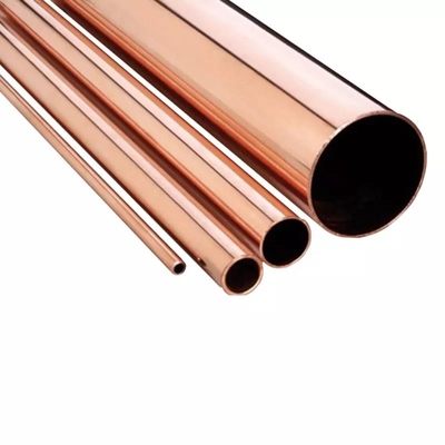 ISO Foam AC Pure Copper Pipe PE Coated Refrigerator Copper Tube (Παθαρό χάλκινο σωλήνα από ψυγείο)
