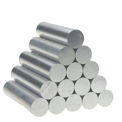 το αλουμίνιο 7075 6061 T6 γύρω από το φραγμό 8mm 18mm σκληρός εξωθημένος μύλος τελείωσε γυαλισμένος