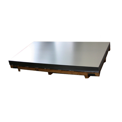 Astm 5a06 H112 Πλάκα φύλλου αλουμινίου 5083 5052 5059