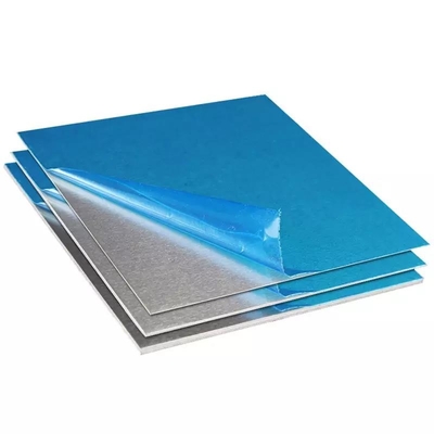 Astm 5a06 H112 Πλάκα φύλλου αλουμινίου 5083 5052 5059