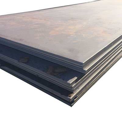0.53mm cold-rolled S235 χάλυβα πιάτο χάλυβα άνθρακα πιάτων A105 ήπιο