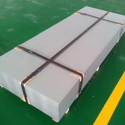 DX52 X51D 60g/M2 Χαλυβουργημένη πλάκα από χάλυβα με υπερεκαθαρμένη επιφάνεια