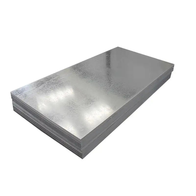 2mm DX51D Ζυγισμένη επίπεδη πλάκα προσαρμόσιμο πλάτος