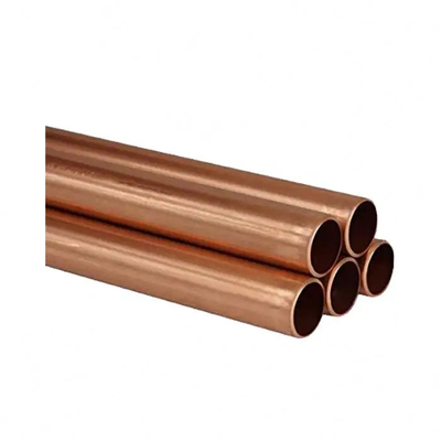 C21000 Brass Tube Χάλκινοι Σωλήνες Με Υψηλή Αντοχή στη Διάβρωση 0,1 - 100mm