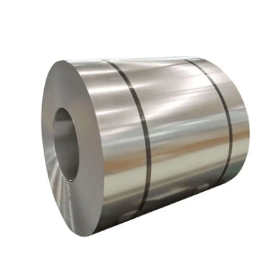 Πηνίο γαλβανισμένου χάλυβα G40 DX54D βαθμού 0,8 mm Z40 Z275 ψυχρής έλασης