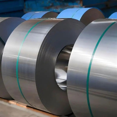 Πηνίο γαλβανισμένου χάλυβα G40 DX54D βαθμού 0,8 mm Z40 Z275 ψυχρής έλασης