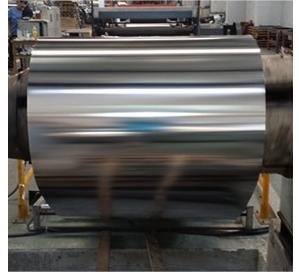 2.8/5.6 επίπεδη φωτεινή πέτρινη ασημένια επιφάνεια φύλλων κασσίτερου που τελειώνουν