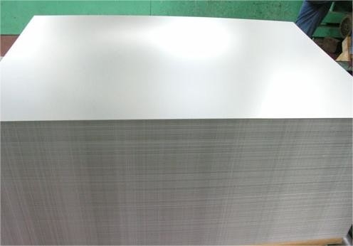 Λεπτό πιάτο κασσίτερου SPCC 0.18mm φωτεινό φύλλο πιάτων κασσίτερου 5.6/2.8 2.8/2.8