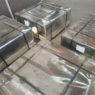 0.3mm 0.21mm Matt Finish ηλεκτροπλασμένο φύλλο κασσίτερου Τροφικής ποιότητας